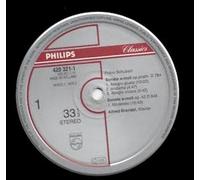 Franz Schubert, Alfred Brendel - Sonata In A Minor, Op. Posth. D.784 / Sonata in A minor, Op. 42, D.845