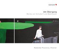 Franz Schubert Am Übergang: Werke Von Schubert Und Beethoven (CD) Album