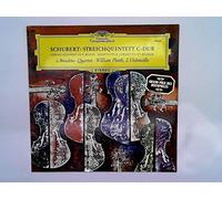 Franz Schubert - Amadeus-Quartett o William Pleeth - Streichquintett C-dur - Deutsche Grammophon - 139 105 SLPM, Deutsche Grammophon - SLPM 139 105, Deutsche Grammophon - 139 105