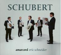 Franz Schubert Amarcord: Schubert (CD) Album