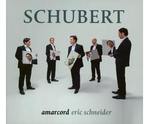 Franz Schubert Amarcord: Schubert (CD) Album