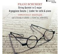 franz schubert: arpeggione sonata, quintet with 2 cellos