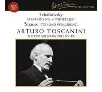 FRANZ SCHUBERT Arturo Toscanini Collection, Volume 68: Peter Ilyich Tchaiko (CD)