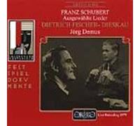 Franz Schubert - Ausgewahlte Lieder