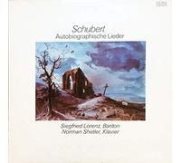 Franz Schubert - Autobiografische Lieder