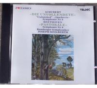 Franz Schubert/Beethoven:Keilberth/B - Symfoni 8/Symfoni 6