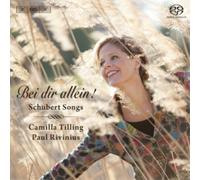 Franz Schubert Bei Dir Allein: Schubert Songs (CD)