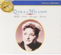 Verdi/ Milanov, Zinka - Bellini