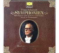 Franz Schubert , Berliner Philharmoniker , Karl Böhm - Franz Schubert: Symphonien Nr. 8 "Unvollendete" & Nr. 9 "Die Große" / Musik Zu "Rosamunde" - Deutsche Grammophon - 2726 502