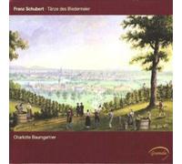 Franz Schubert Biedermeier Dances (Baumgartner) (CD) Album