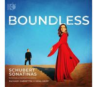 Franz Schubert Boundless: Schubert Sonatinas (CD) Album