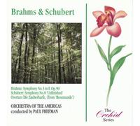 Brahms, Johannes Brahms/Schubert: Symphonies (CD)