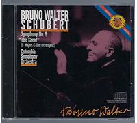 Franz Schubert - Bruno Walter: Schubert - Symphony No. 9 (UK Import)