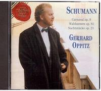 Schumann/ Oppitz, Gerhard - Carnaval Op 9
