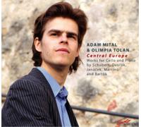 Franz Schubert Central Europe (CD) Album