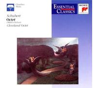 FRANZ SCHUBERT Cleveland Octet (CD)