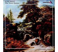 Franz Schubert - Clifford Curzon With Wiener Oktett - The Trout Quintet