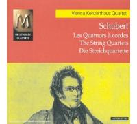 Franz Schubert (Composer),Vienna Konzerthaus Quartet (Performer) - Schubert: The String Quartets By Franz Schubert (Composer),Vienna Konzerthaus Quartet (Performer) (1999-07-03)