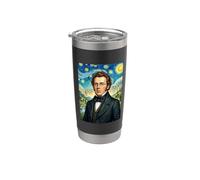 Franz Schubert Compositore Bicchiere termico in acciaio inox doppia parete