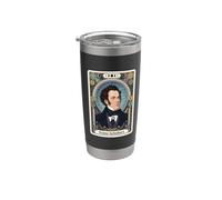 Franz Schubert Compositore Bicchiere termico in acciaio inox doppia parete