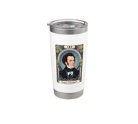 Franz Schubert Compositore Bicchiere termico in acciaio inox doppia parete