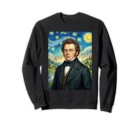 Franz Schubert Compositore Felpa