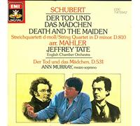 Franz Schubert - Death and the Maiden (UK