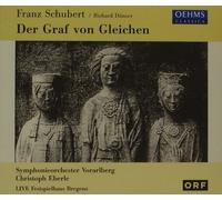 FRANZ SCHUBERT Der Graf Von Gleichen (CD)