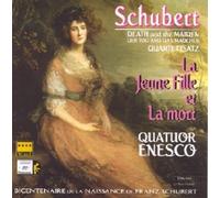 Franz Schubert Der Tod und das Mädchen (CD)