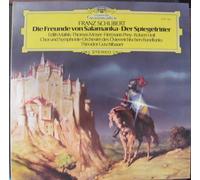 Franz Schubert Die Freunde von Salamanka - Der Spiegelritter