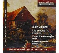 Vandersteene - Schubert: Die Shone Mullerin