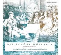 Franz Schubert Die Schöne Müllerin (CD) Album