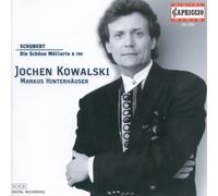 FRANZ SCHUBERT Die Schone Mullerin (CD)