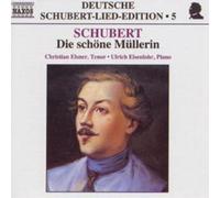 Franz Schubert Die Schone Mullerin (CD) Album