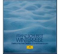 Franz Schubert , Dietrich Fischer-Dieskau / Daniel Barenboim - Franz Schubert: Winterreise - Deutsche Grammophon - 910406