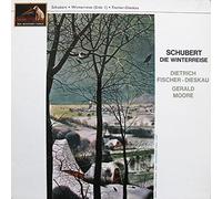 Franz Schubert / Dietrich Fischer-Dieskau / Gerald Moore - Winterreise