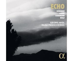 Franz Schubert Echo Album Digipak