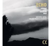 Franz Schubert Echo (CD) Album Digipak