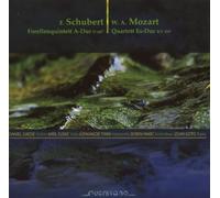 Franz Schubert F. Schubert: Forellenquintett A-dur, D667/... (CD) Album