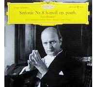 Franz Schubert , Ferenc Fricsay , Radio-Symphonie-Orchester Berlin - Sinfonie Nr.8 H-Moll Op.Posth. (Unvollendete) - Deutsche Grammophon - LPE 17 158