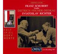 Franz Schubert/Fischer-Dieskau - Lieder