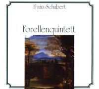 FRANZ SCHUBERT Forellen Quintet (CD)