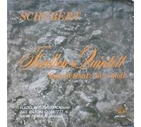 Franz Schubert - Forellen-Quintett, Quartettsatz In C-moll