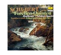 Franz Schubert - Forellen-Quintett / Sonatine A-Moll [Vinyl LP record] [Schallplatte]