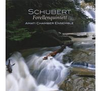 FRANZ SCHUBERT Forellenquintet (CD)