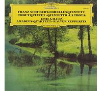 Franz Schubert - Forellenquintett • Trout Quintet • Quintetto »La Trota«
