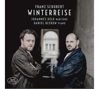 Franz Schubert Fran Schubert: Winterreise (CD) Album