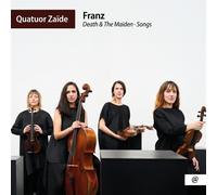 Franz Schubert Franz - Death & the Maiden, Songs (CD)