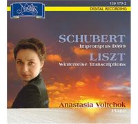 Franz Schubert/Franz Liszt - Impromptus/Winterreise