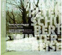 Franz Schubert Franz Peter Schubert: Winterreise (CD) Album